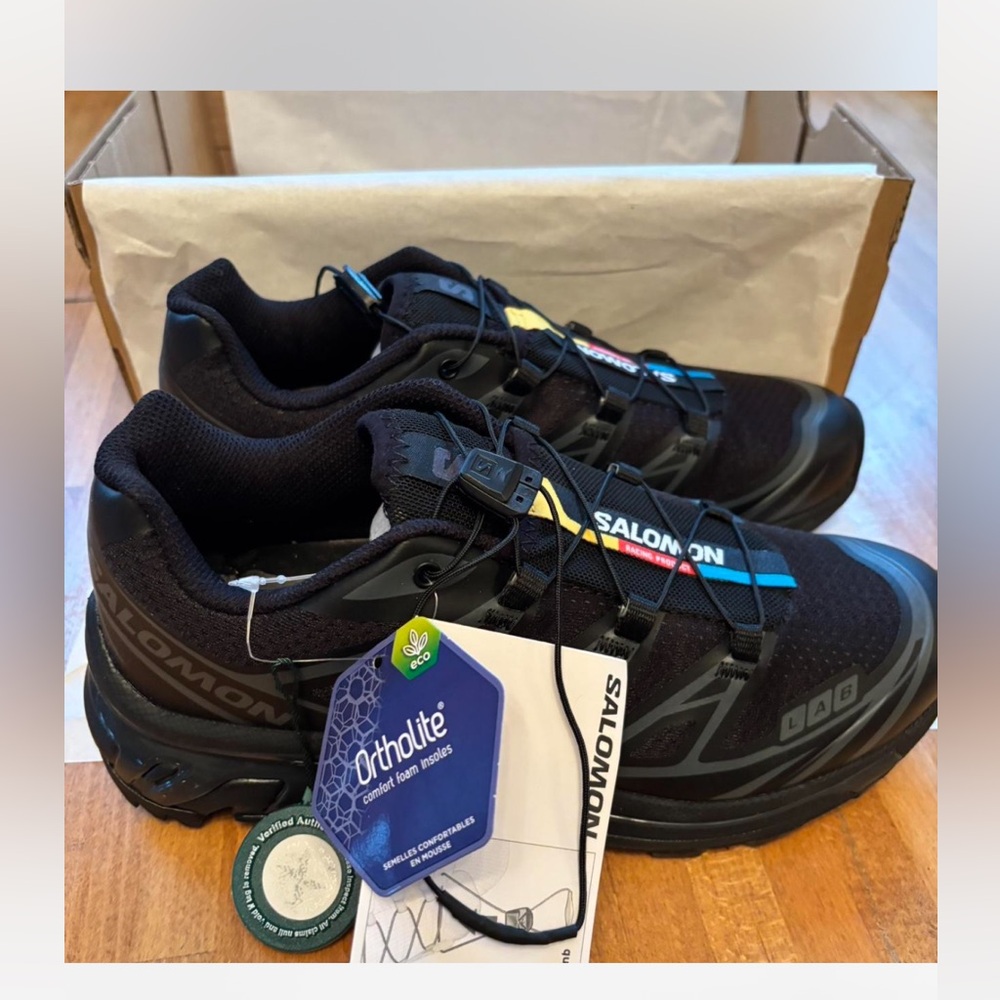 Salomon XT-6